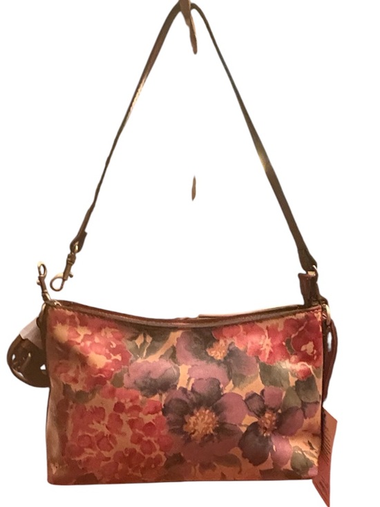 Patricia Nash Handbags - Patricia Nash Betta Crossbody in Hydrangea
